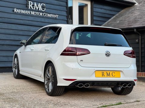 Volkswagen Golf 2.0 TSI BlueMotion Tech R Hatchback 5dr Petrol Manual 4Motion Euro 6 (s/s) 11