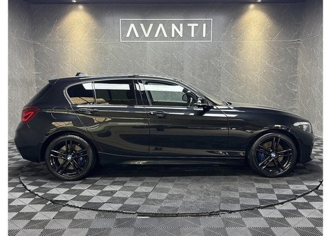 BMW 1 Series 1.5 118i GPF M Sport Shadow Edition Hatchback 5dr Petrol Manual Euro 6 (s/s 9