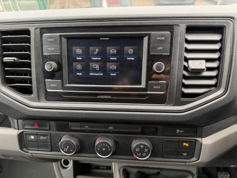 MAN TGE 2.0 3140d LION XC FWD LWB High Roof Euro 6 (s/s) 5dr 18