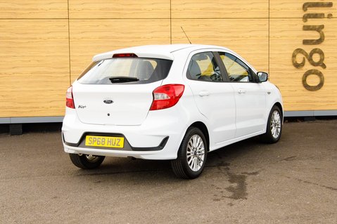 Ford Ka+ ZETEC 2