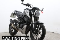 Honda CB125R CB 125 R