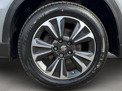 Suzuki Vitara 1.4 Boosterjet 48V Hybrid SZ5 5dr 15