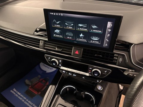 Audi A4 2.0 TFSI 35 Black Edition S Tronic Euro 6 (s/s) 4dr 20