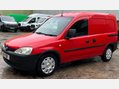 Vauxhall Combo 1.3 CDTi 1700 ecoFLEX 16v Panel Van 3dr Diesel Manual (134 g/km, 69 bhp) 22