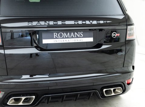 Land Rover Range Rover Sport 5.0 SVR Carbon Edition 27