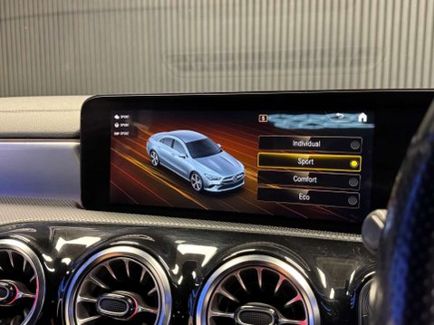 Mercedes-Benz CLA Class 2.0 CLA 220 AMG Line Premium D Auto 4dr 48