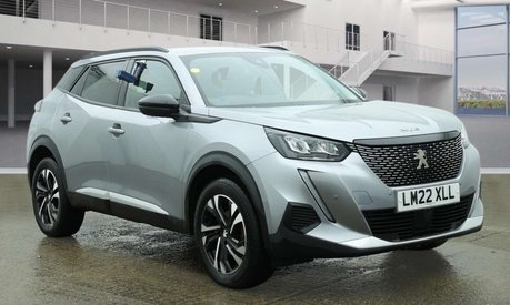 Peugeot 2008 1.2 2008 Allure Premium PureTech S/S 5dr