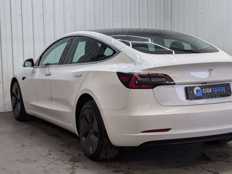 Tesla Model 3 Model 3 Long Range AWD 4WD 4dr 26