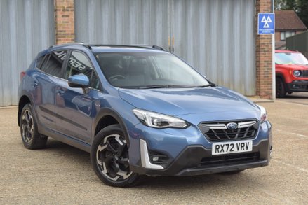 Subaru XV I Se Premium