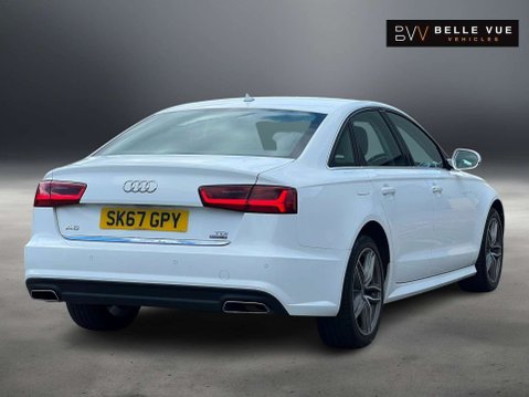 Audi A6 2.0 A6 SE Executive TDI Quattro Semi-Automatic 4WD 4dr - NATIONAL DELIVERY* 15