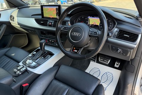 Audi A6 AVANT TDI ULTRA S LINE - DEMO +1 OWNER - £20 ROAD TAX -CAMBELT CHANGED 14