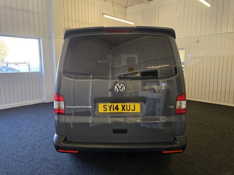 Volkswagen Transporter T30 TDI KOMBI STARTLINE 3