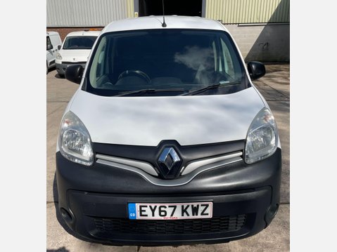 Renault Kangoo 1.5 dCi ENERGY ML19 Business Panel Van 5dr Diesel Manual MWB Euro 6 (s/s) ( 20