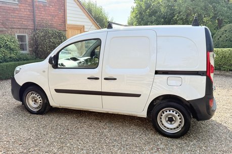 Renault Kangoo ML19 BUSINESS ENERGY DCI 4