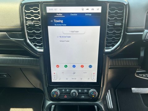 Ford Ranger WILDTRAK ECOBLUE 12