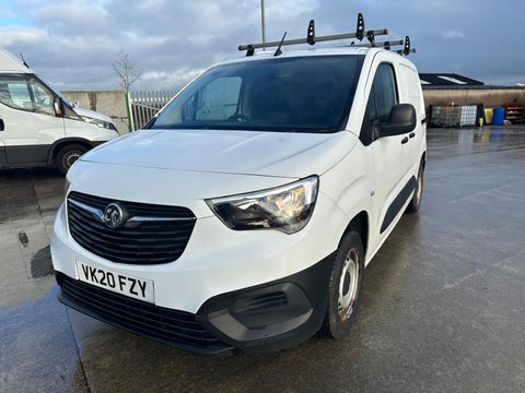 Vauxhall Combo L1H1 2000 EDITION S/S 1