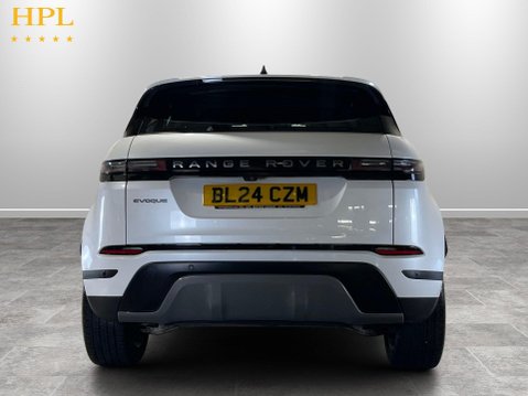 Land Rover Range Rover Evoque 1.5 P300e 11.9kWh S SUV 5dr Petrol Plug-in Hybrid Auto 4WD Euro 6 (s/s) (30 6