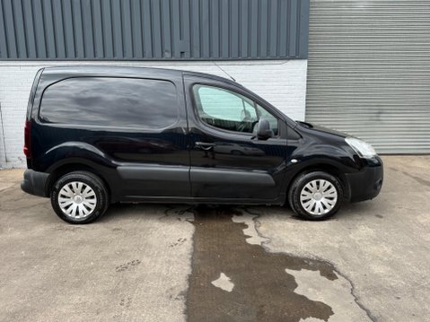 Citroen Berlingo 1.6 HDi 850 Enterprise L1 5dr 8