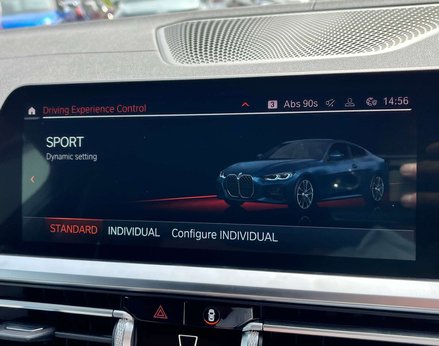 BMW 4 Series 2.0 420d xDrive M Sport MHEV Auto 4WD 2dr 50