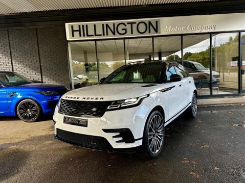 Land Rover Range Rover Velar 2.0 D200 MHEV R-Dynamic HSE Auto 4WD Euro 6 (s/s) 5dr 10