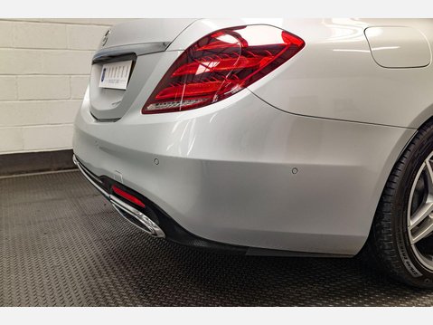 Mercedes-Benz S Class 2.9 S350Ld AMG Line (Executive, Premium) G-Tronic+ Euro 6 (s/s) 4dr 91