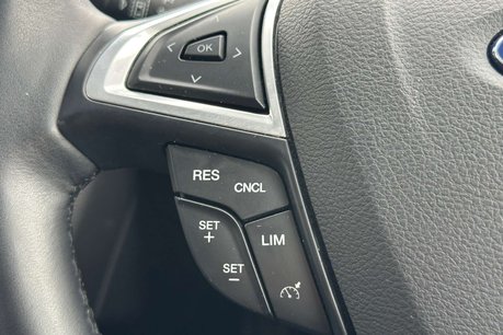 Ford Mondeo 2.0 TiVCT Titanium Edition Estate 5dr Petrol Hybrid CVT Euro 6 (s/s) (187 p 25