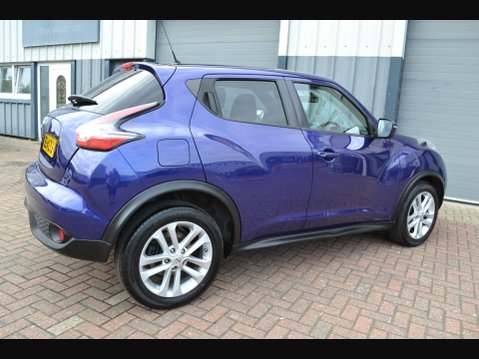 Nissan Juke 1.2 DIG-T Acenta Premium Manual 6Spd Euro 5 (s/s) 5dr 23