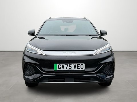 BYD Atto 3 150kW Design 60kWh 5dr Auto 4