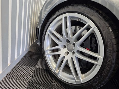 Audi RS4 4.2 Estate 5dr Petrol Manual quattro (326 g/km, 415 bhp) 29