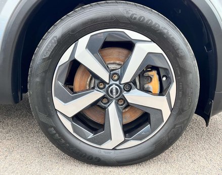 Nissan Qashqai 1.5 Qashqai Acenta Premium E-Power A 5dr 15