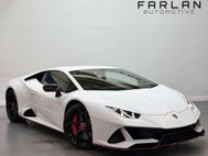 Lamborghini Huracan 5.2 V10 LP 640-4 EVO Coupe 2dr Petrol LDF 4WD Euro 6 (s/s) (640 ps) 1