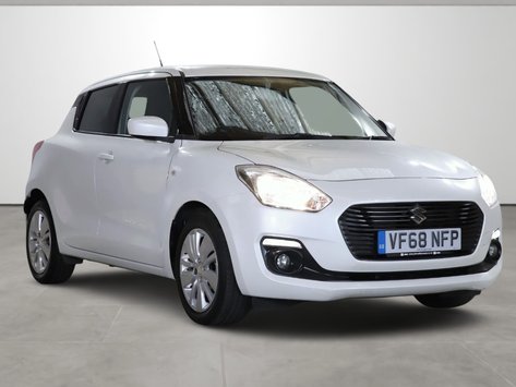 Suzuki Swift 1.0 Boosterjet SZ-T 5dr
