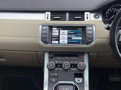 Land Rover Range Rover Evoque 2.2 SD4 Pure Tech Auto 4WD Euro 5 (s/s) 5dr 54