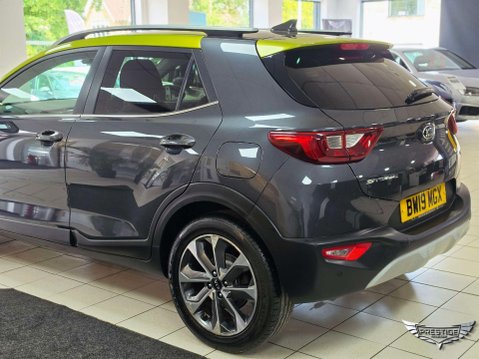 Kia Stonic 1.0 T-GDi 4 Euro 6 (s/s) 5dr 41