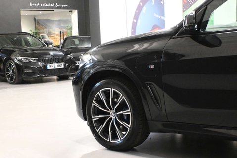 BMW X5 3.0 X5 xDrive 45e M Sport Auto 4WD 5dr 15