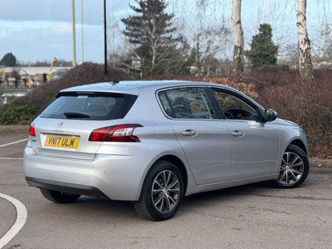 Peugeot 308 1.6 308 Allure HDi Blue S/S 5dr 20