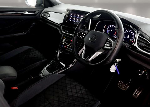 Volkswagen T-Roc 1.5 T-Roc R-Line TSI Semi-Auto 5dr 41