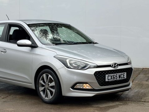 Hyundai i20 1.4 i20 SE MPI 5dr 2