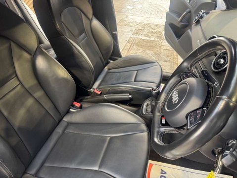 Audi S1 2.0 S1 Sportback Quattro 4WD 5dr 46