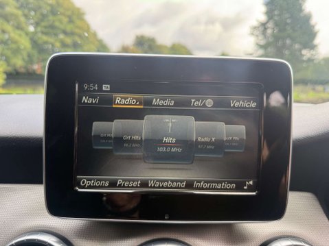 Mercedes-Benz CLA Class 1.6 CLA 180 Sport Auto 4dr 41