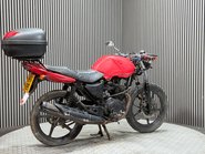 Yamaha YBR 125 2011 GOOD PARTS BIKE PROJECT COMMUTER BIKE 125CC 2