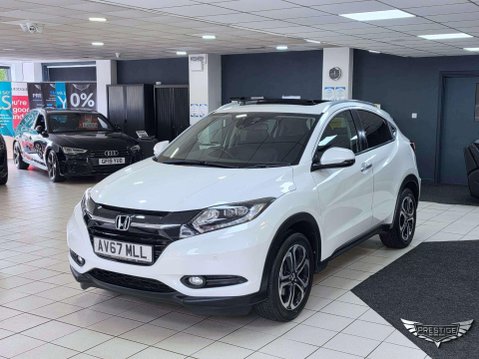 Honda HR-V 1.5 i-VTEC EX CVT Euro 6 (s/s) 5dr 41