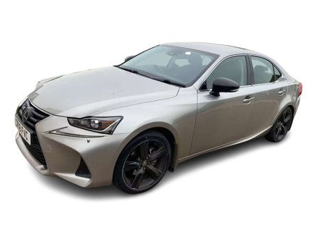 Lexus Is 2.5 300h Sport Saloon 4dr Petrol Hybrid E-CVT Euro 6 (s/s) (223 ps) 2