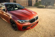 BMW M5 4.4i V8 Competition Saloon 4dr Petrol Steptronic xDrive Euro 6 (s/s) (625 p 7