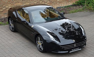 Ferrari California T 10