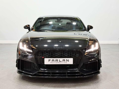 Audi TT 2.5 TFSI Coupe 3dr Petrol S Tronic quattro Euro 6 (s/s) (400 ps) 11