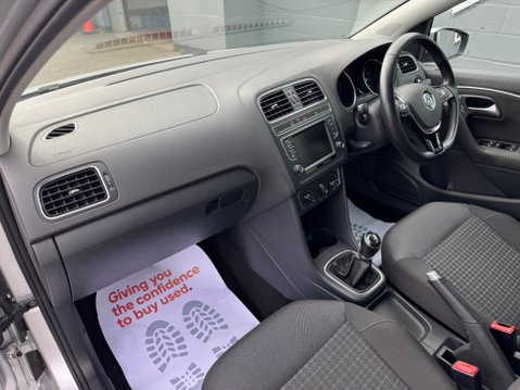 Volkswagen Polo MATCH 43