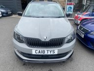 Skoda Fabia MONTE CARLO TSI 4