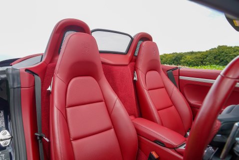 Porsche 718 BOXSTER 25 YEARS PDK 10