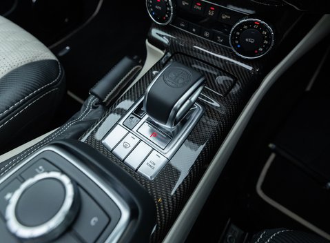 Mercedes-Benz G Class AMG G63 Edition 463 25